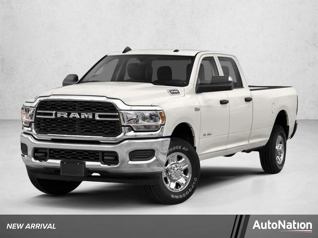 Used 2020 Ram 3500 Limited Crew Cab Pickup