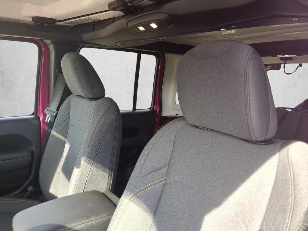 New 2026 Jeep Wrangler Willys SUV