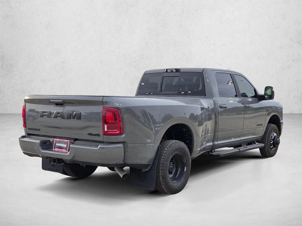 New 2026 Ram 3500 Laramie Truck Crew Cab