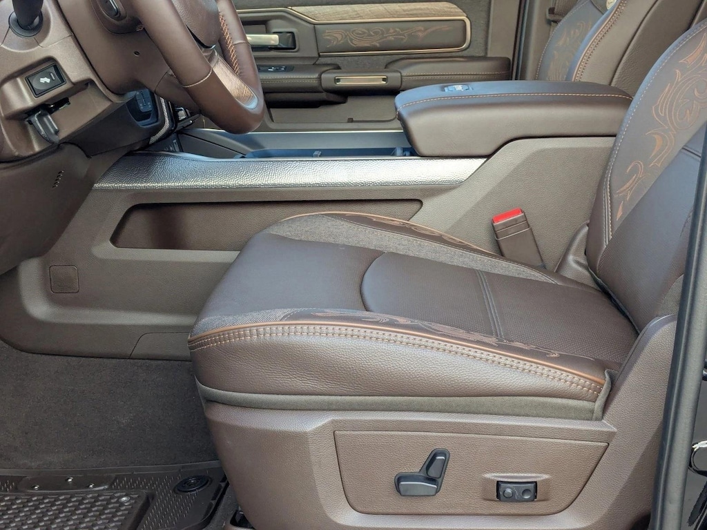 New 2026 Ram 3500 Longhorn Truck Mega Cab