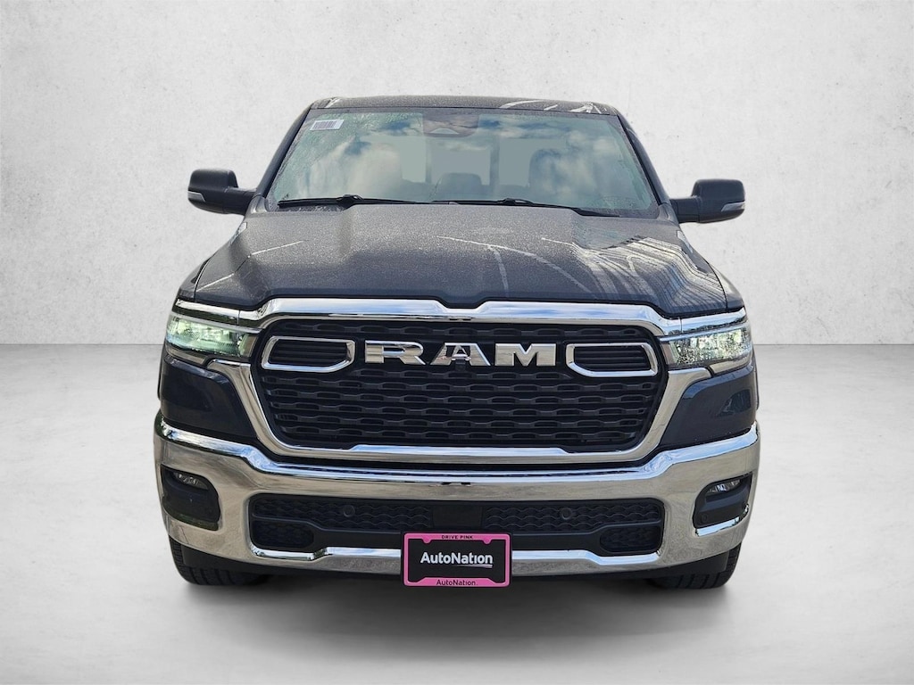 New 2026 Ram 1500 Lone Star Truck Crew Cab