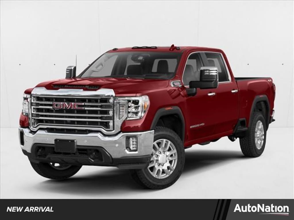 Used 2020 GMC Sierra 2500HD Denali Crew Cab Pickup