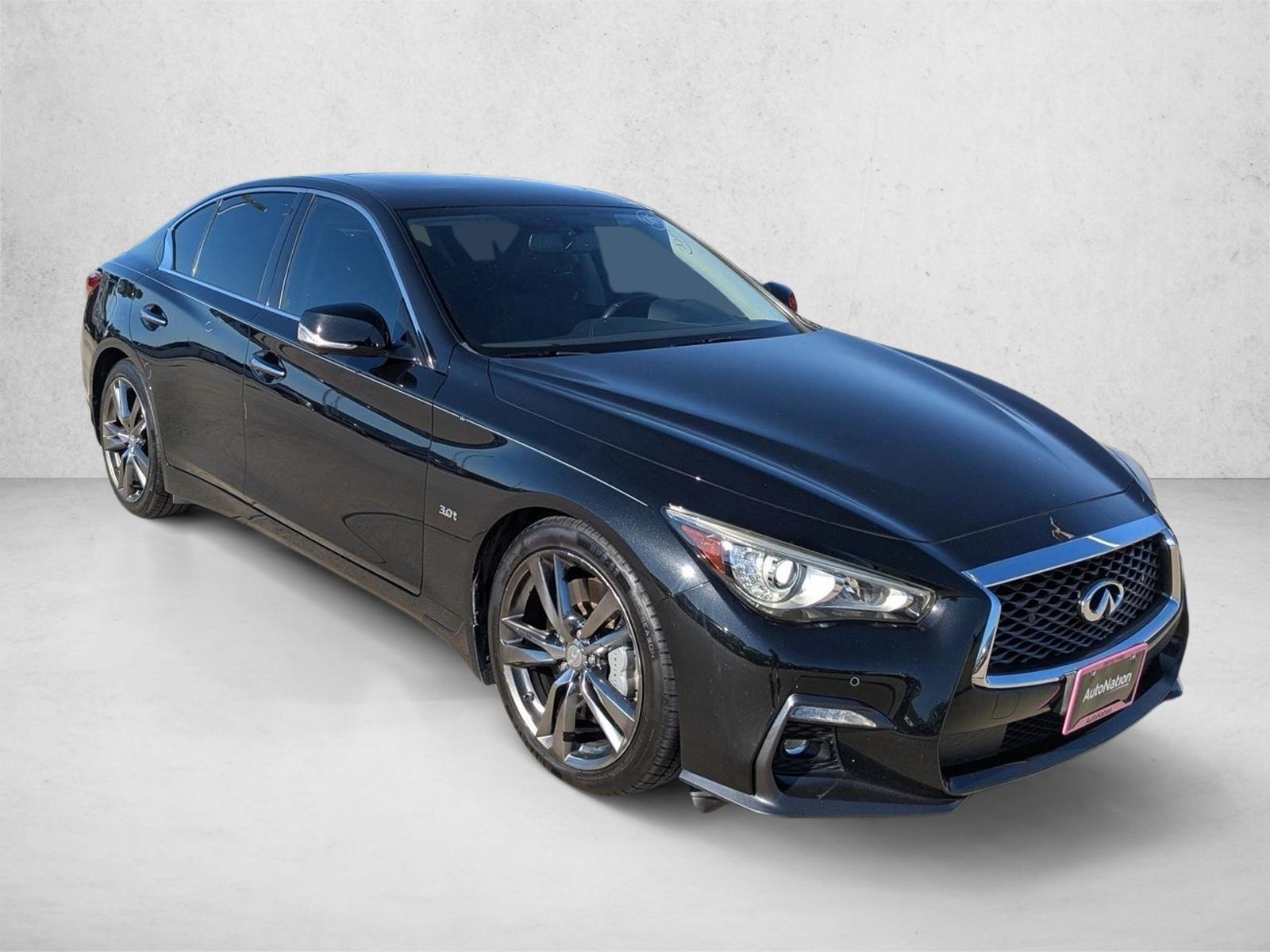 2019 Infiniti Q50 3.0t Sport photo 3