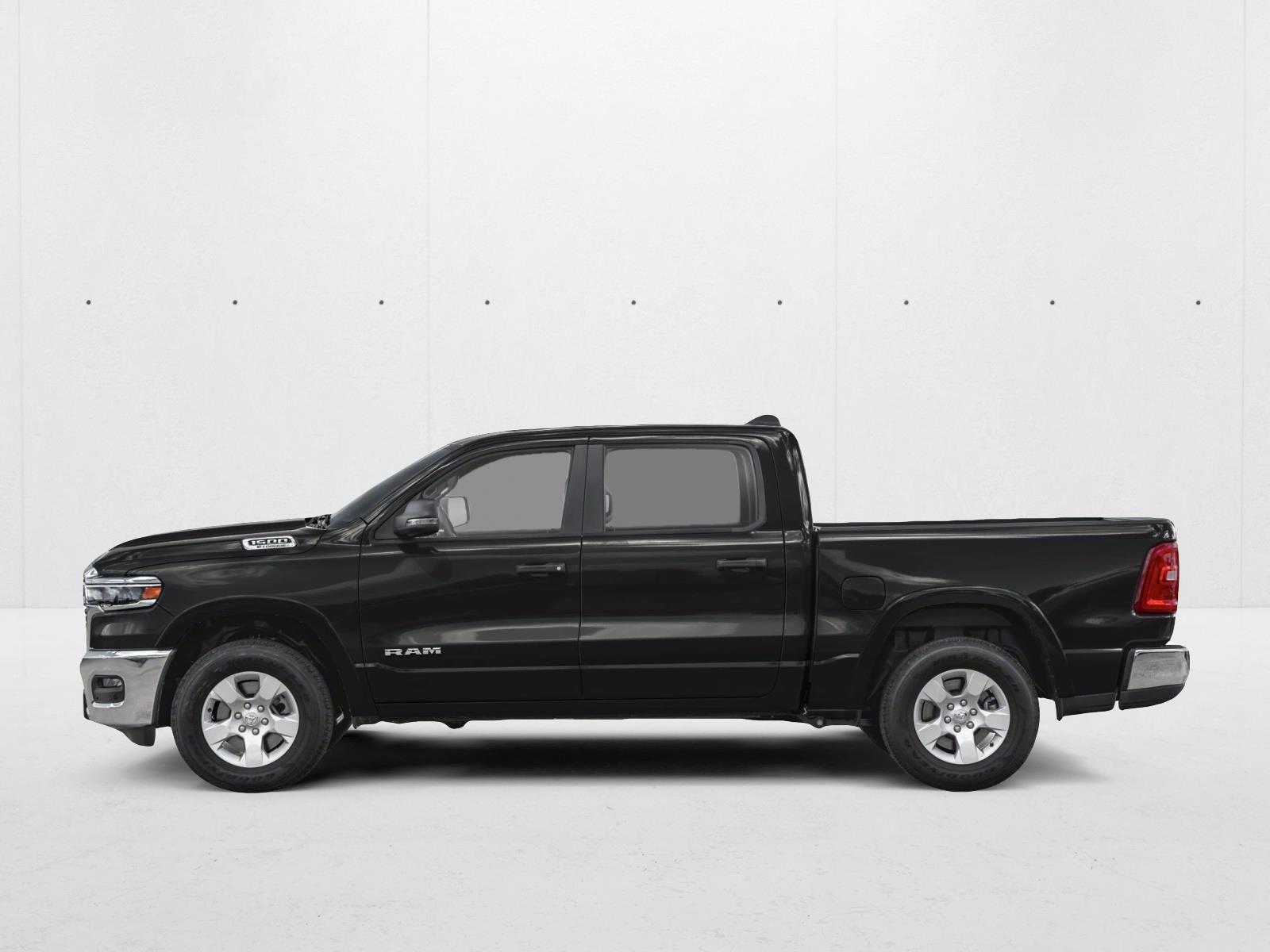 New 2026 Ram 1500 Big Horn Truck Crew Cab