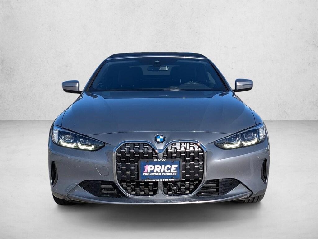 Used 2023 BMW 4 Series 430i 2dr Car