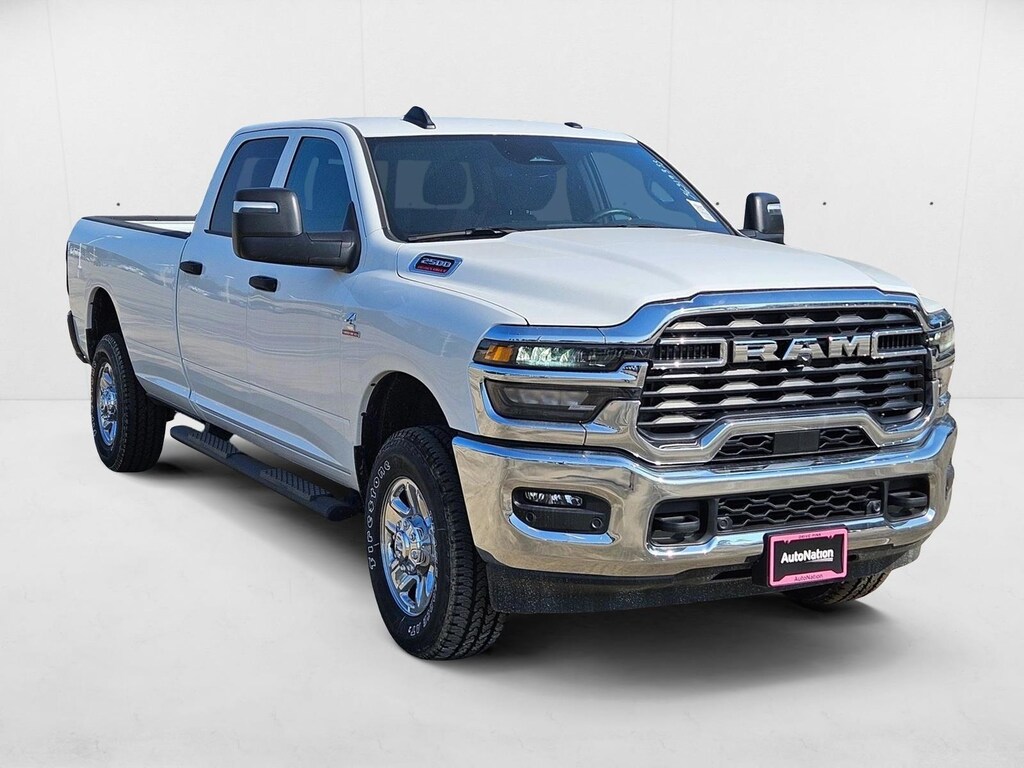 New 2025 Ram 2500 Tradesman Truck Crew Cab