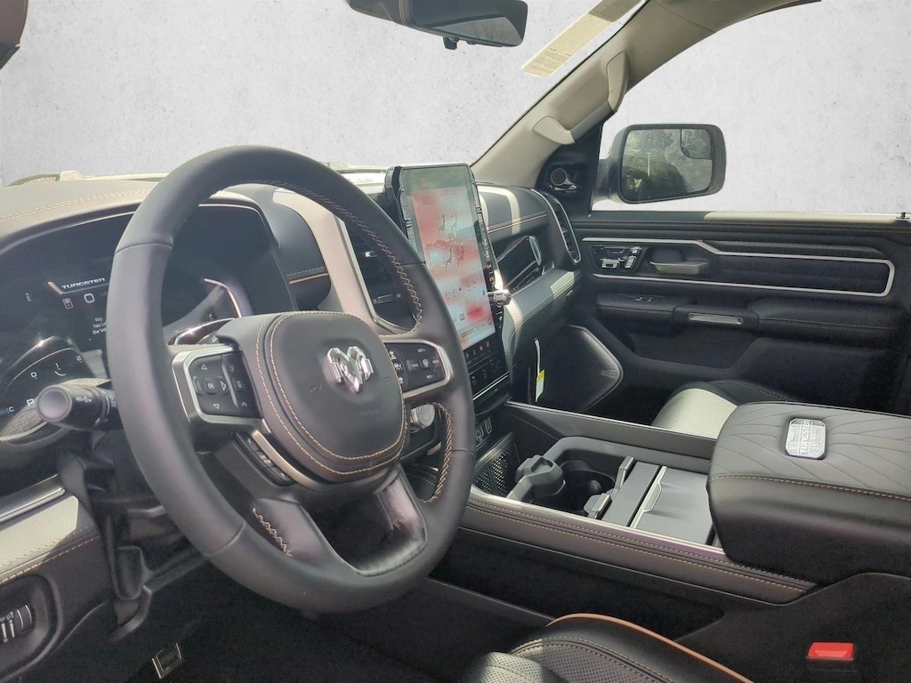 New 2026 Ram 1500 Tungsten Truck Crew Cab