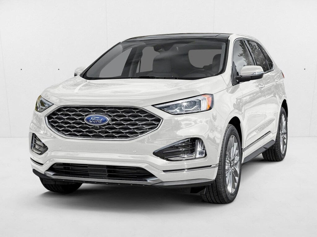 Used 2021 Ford Edge ST-Line Sport Utility