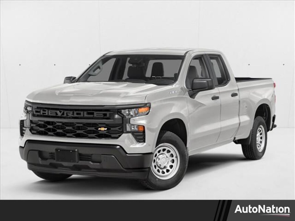 Used 2022 Chevrolet Silverado 1500 LT Extended Cab Pickup