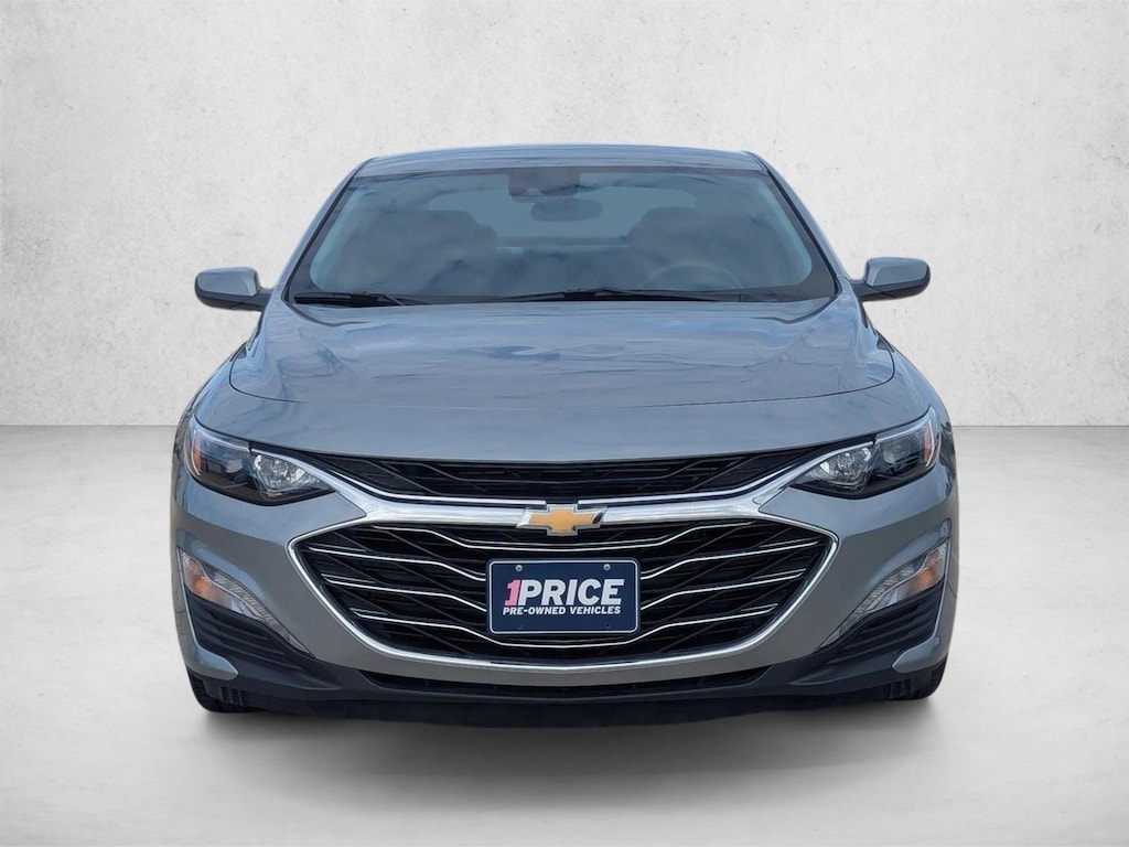 Used 2025 Chevrolet Malibu LT 4dr Car