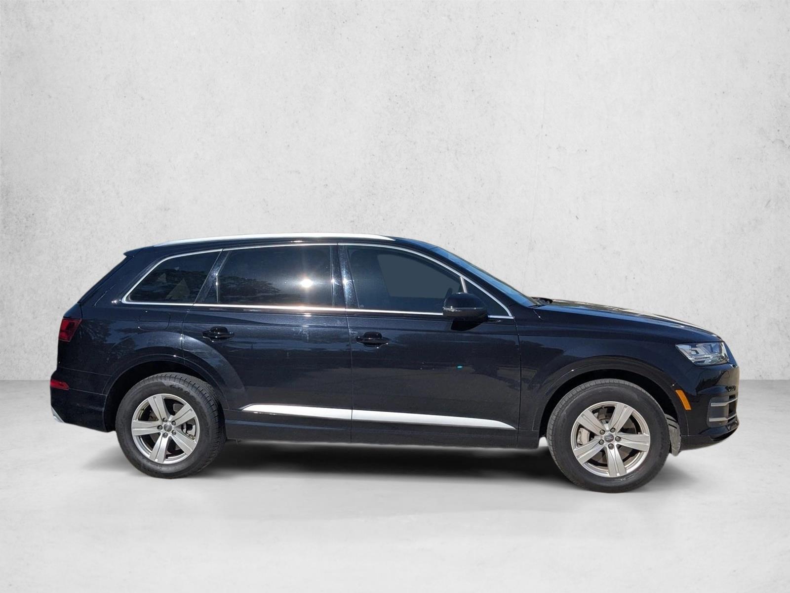 2019 Audi Q7 Premium Plus photo 4