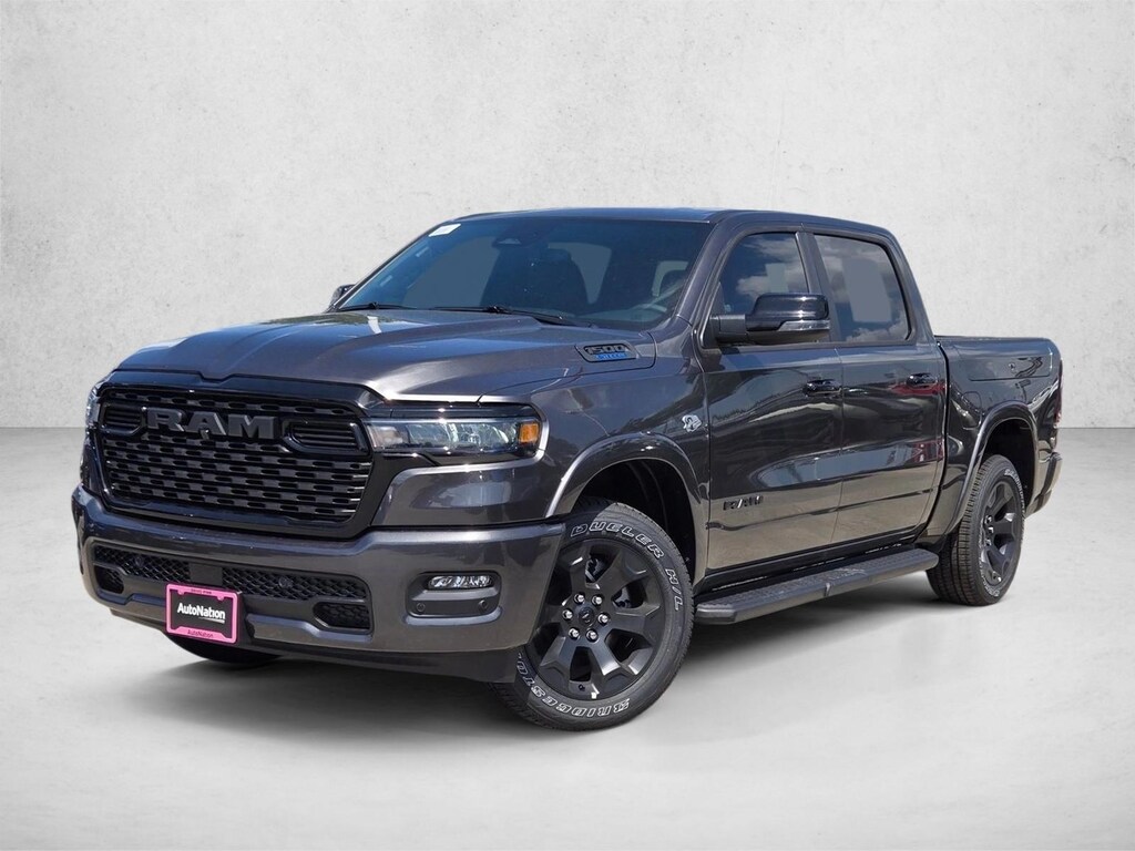 New 2026 Ram 1500 Lone Star Truck Crew Cab