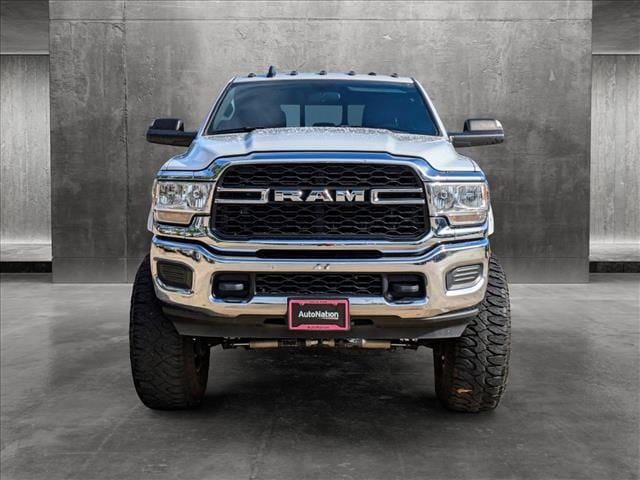 Certified 2021 RAM Ram 2500 Pickup Tradesman with VIN 3C6UR5CJ4MG612137 for sale in Spring, TX