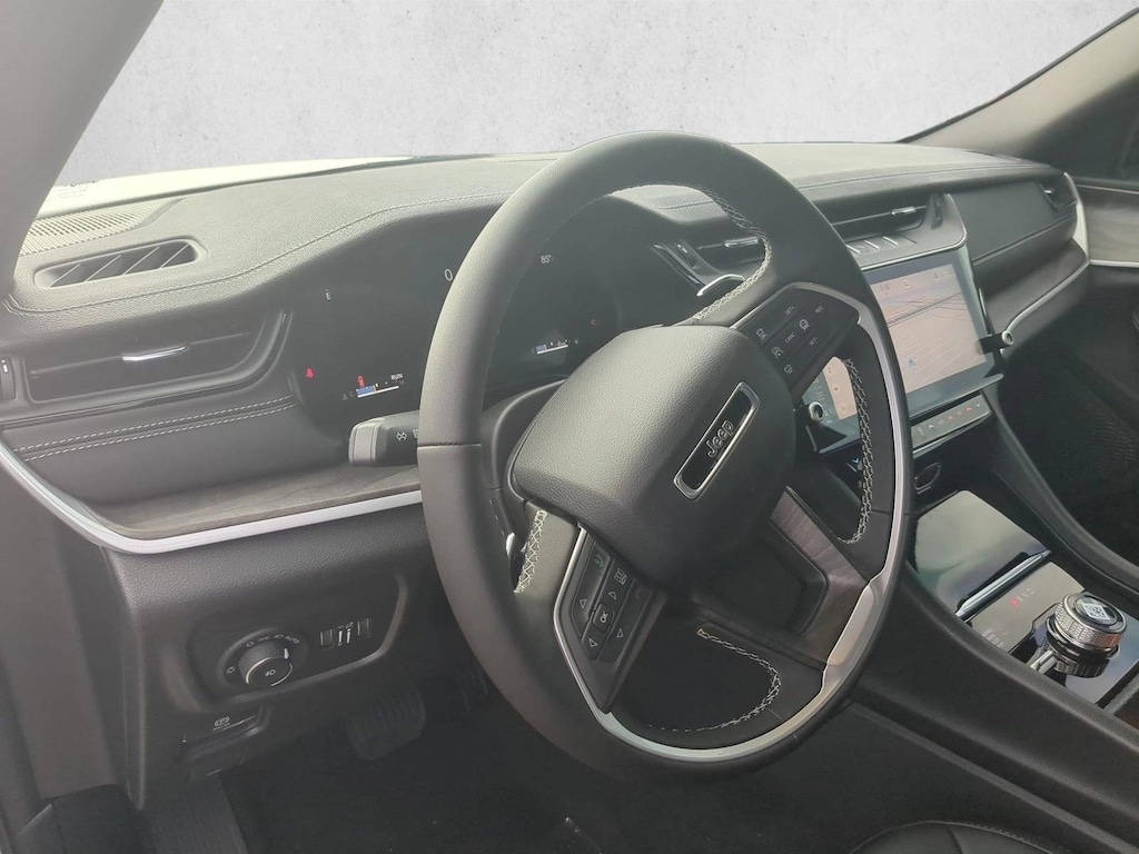 New 2026 Jeep Grand Cherokee Limited SUV