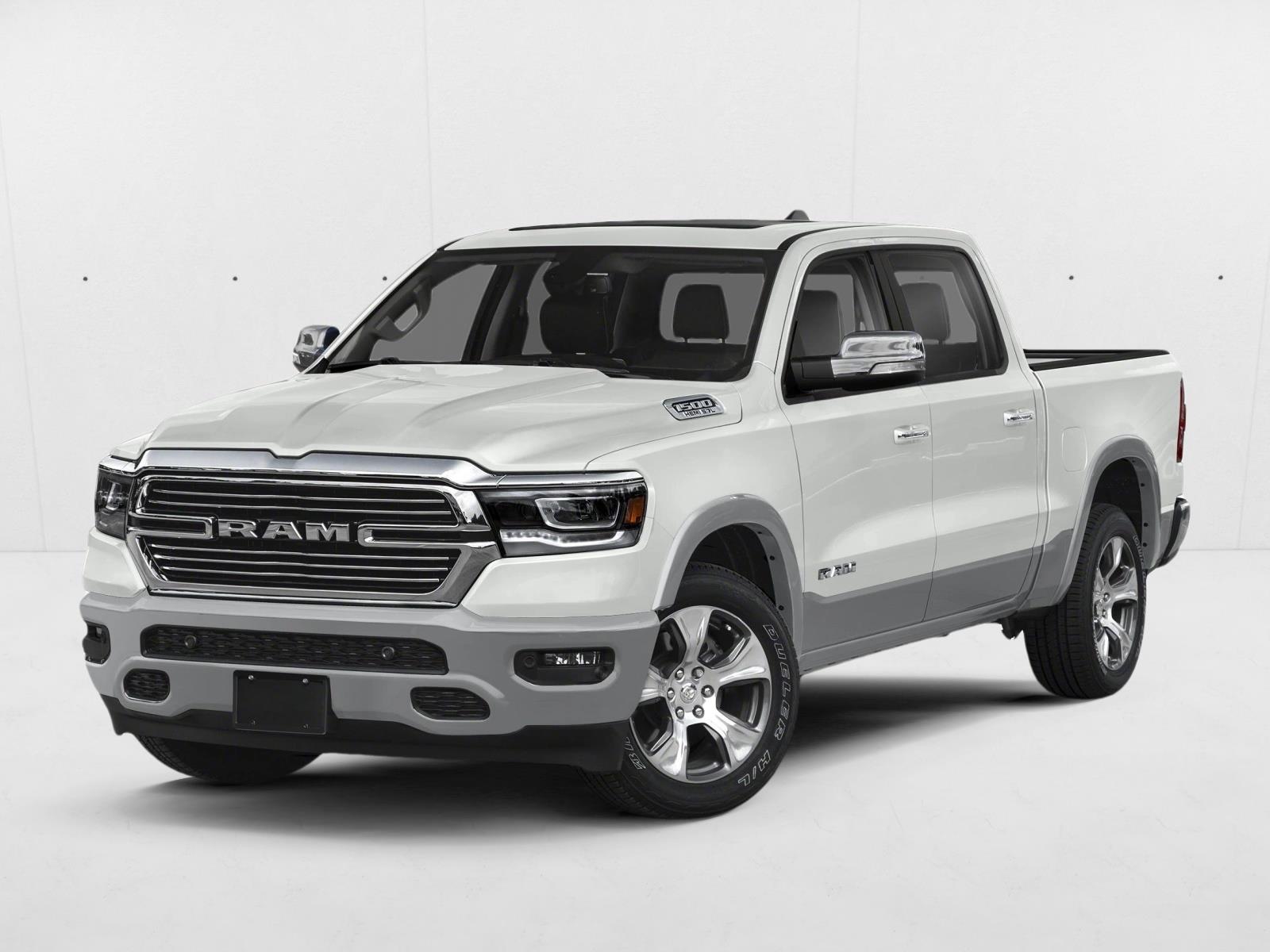 2019 RAM Ram 1500 Pickup Laramie's photo