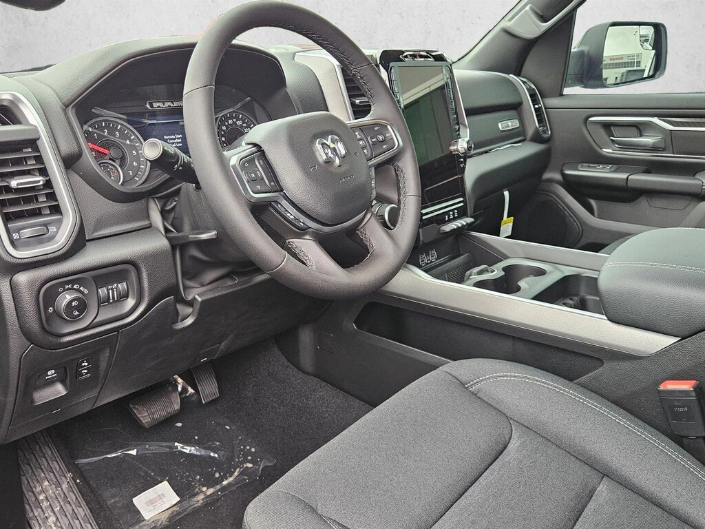 New 2026 Ram 1500 Lone Star Truck Crew Cab