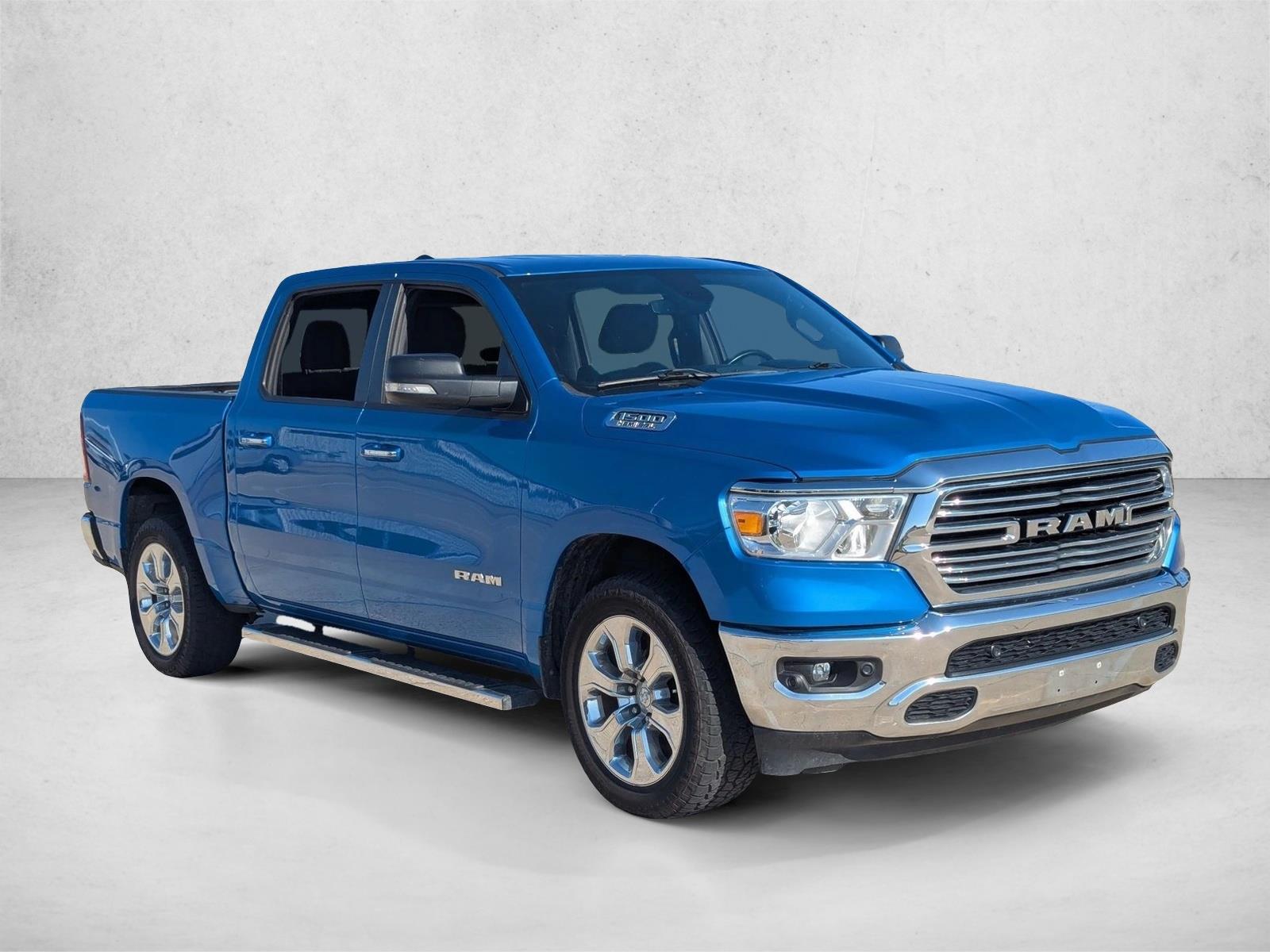 2020 Ram 1500 Big Horn photo 3