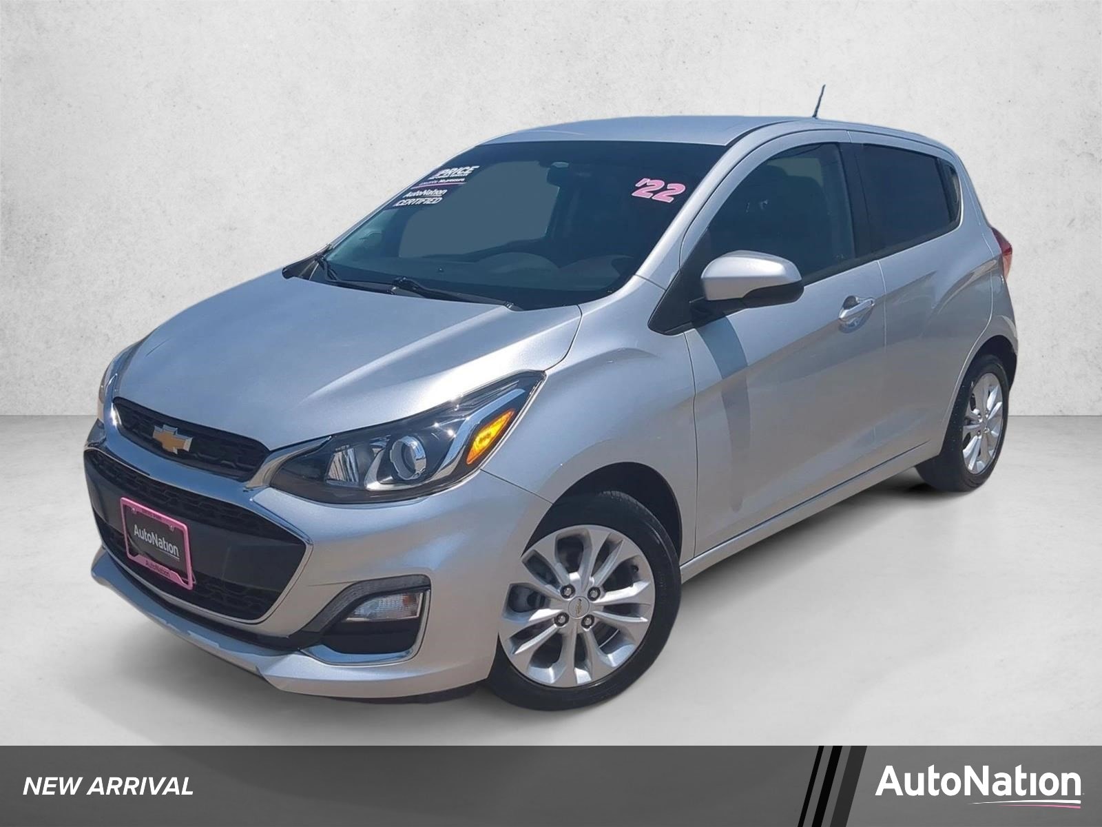 2022 Chevrolet Spark 1LT CVT 1SD's photo