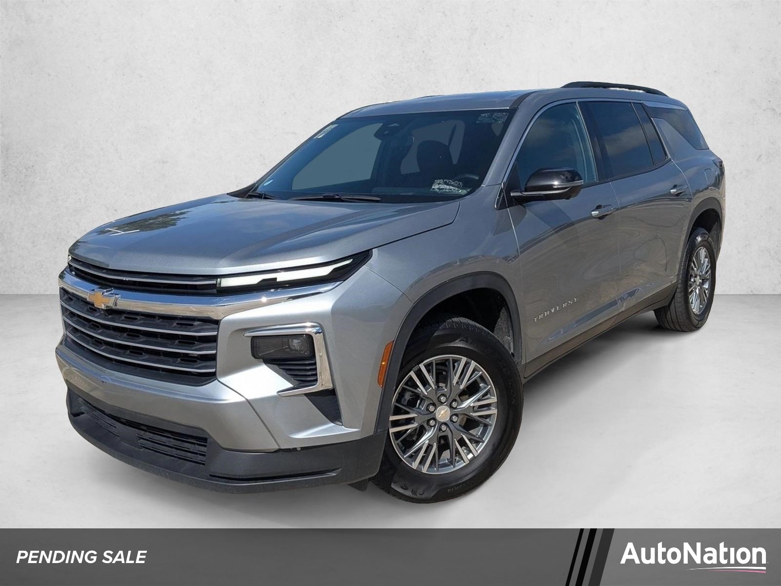 2024 Chevrolet Traverse