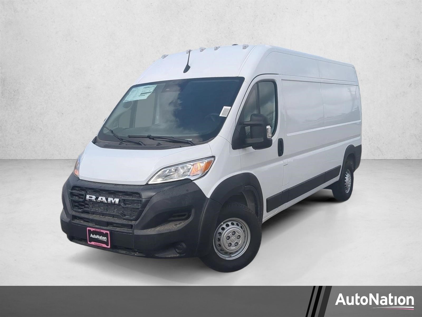  Ram Promaster Cargo Van