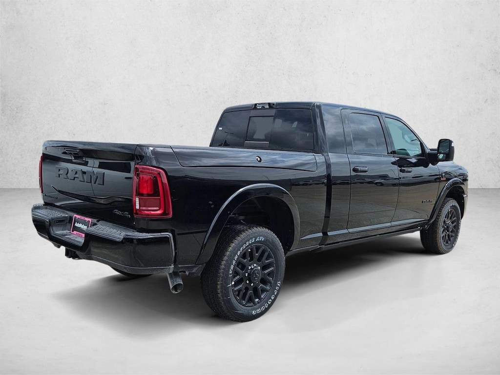 New 2026 Ram 2500 Limited Truck Mega Cab