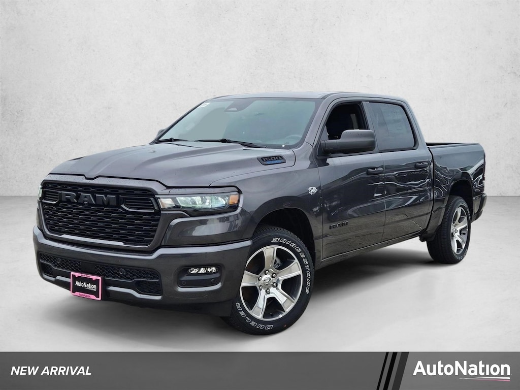 Used 2026 Ram 1500 Express Crew Cab Pickup