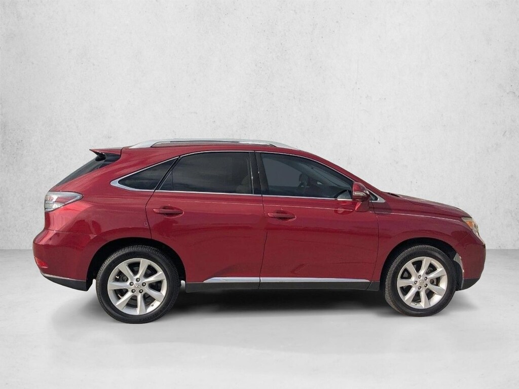 Used 2011 Lexus RX 350 Sport Utility