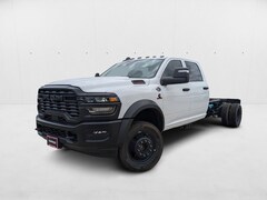 2025 Ram 5500 Chassis Cab Tradesman Truck Crew Cab