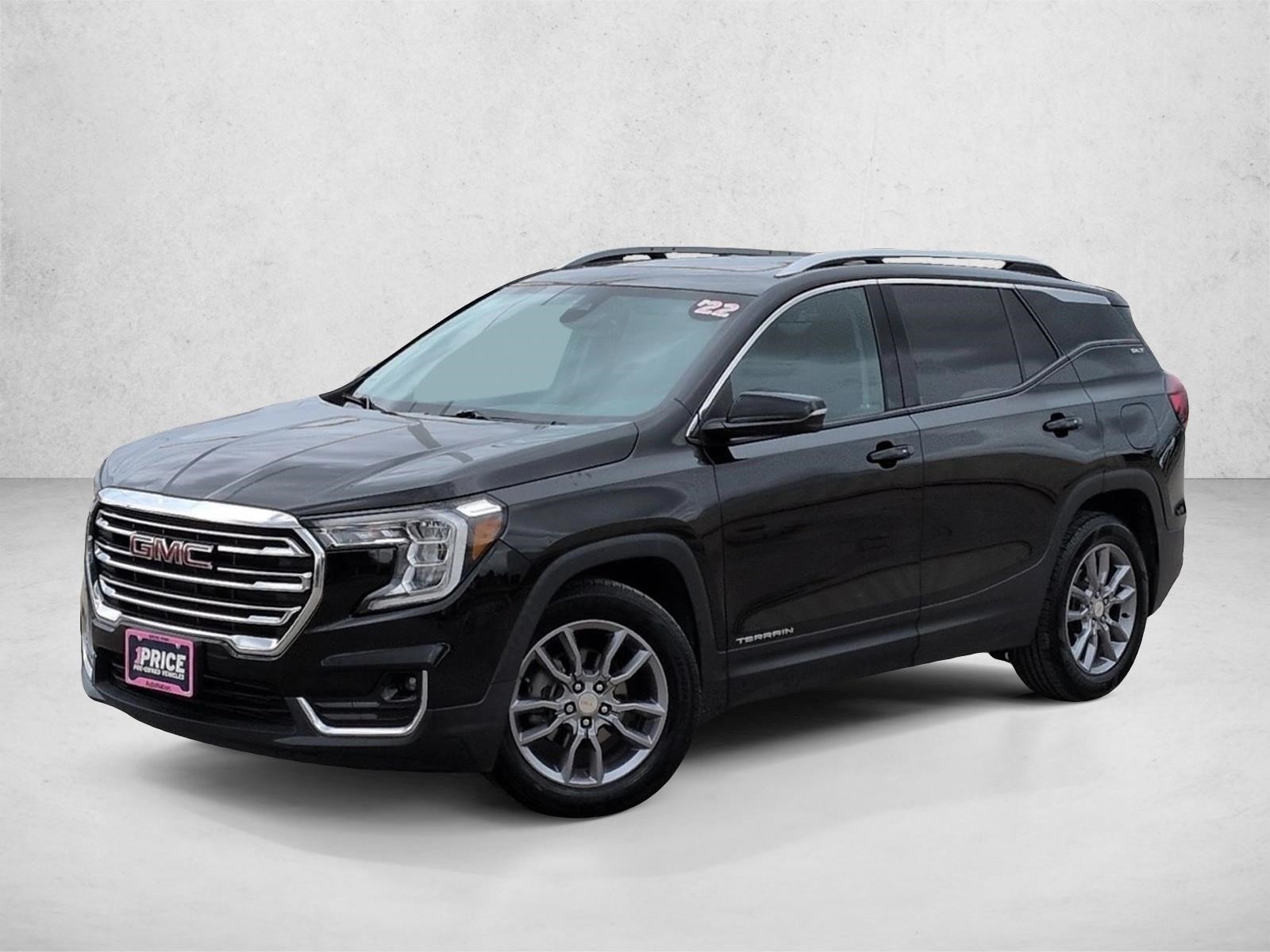 2022 GMC Terrain SLT's photo