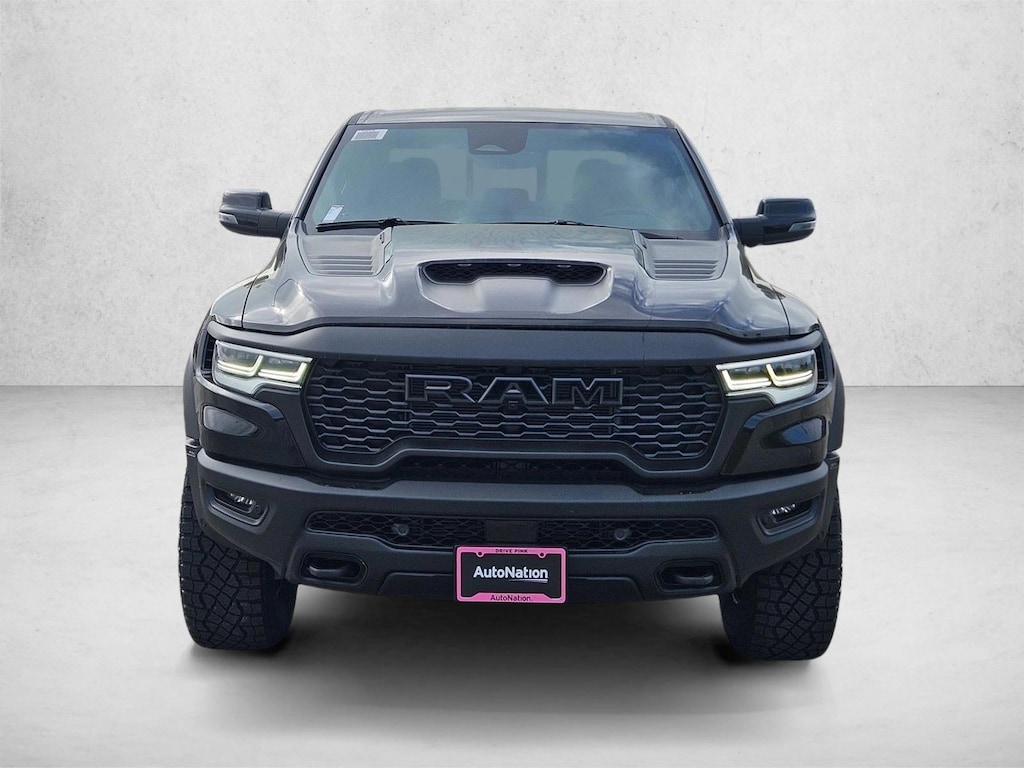 New 2026 Ram 1500 RHO Truck Crew Cab