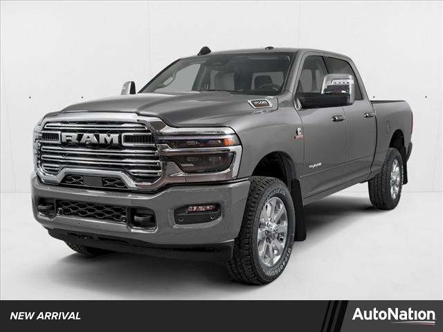 New 2027 Ram 3500 Laramie Truck Crew Cab