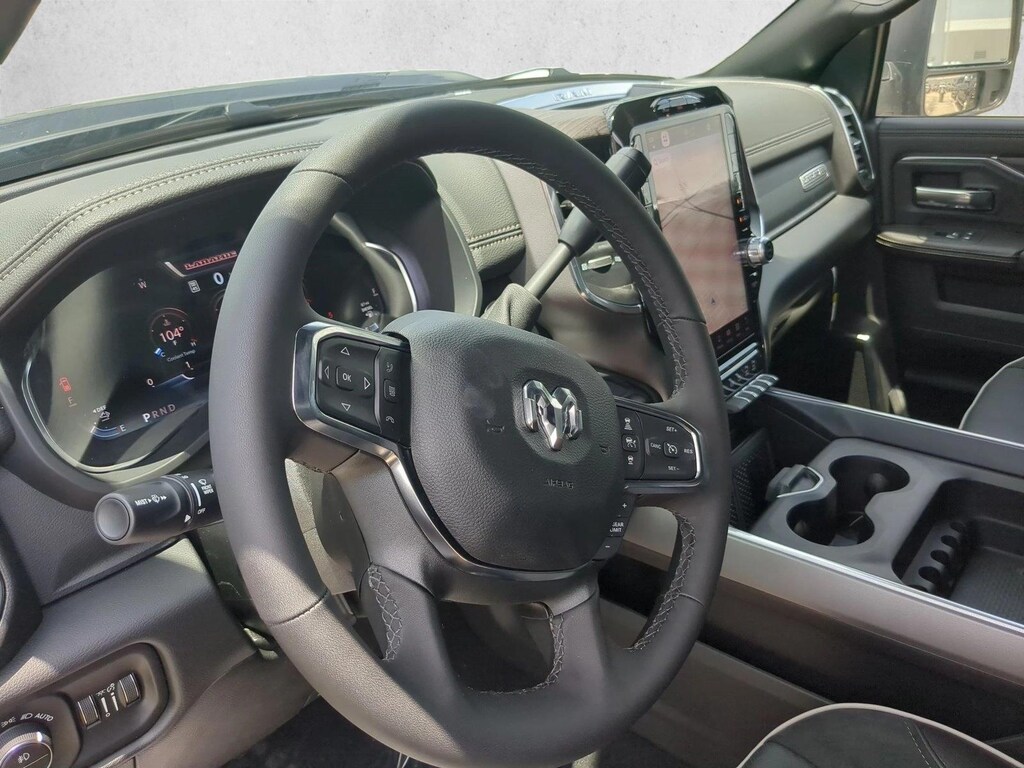 New 2026 Ram 2500 Laramie Truck Mega Cab