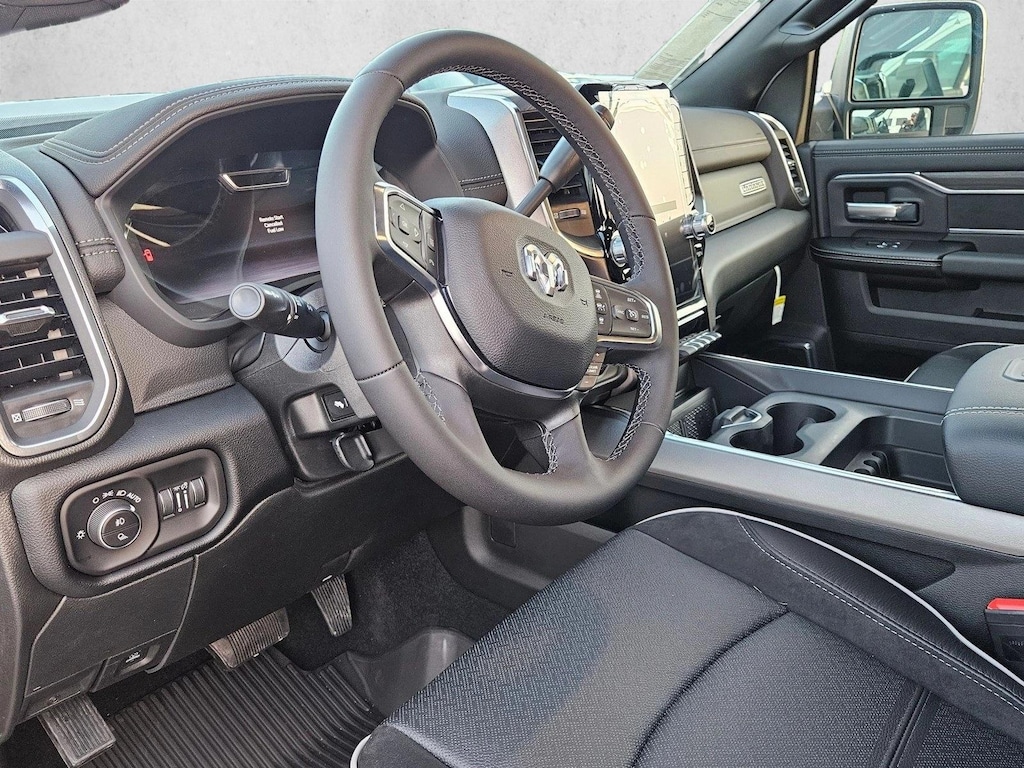 New 2026 Ram 2500 Laramie Truck Crew Cab