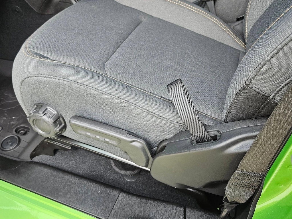 New 2026 Jeep Wrangler Willys SUV