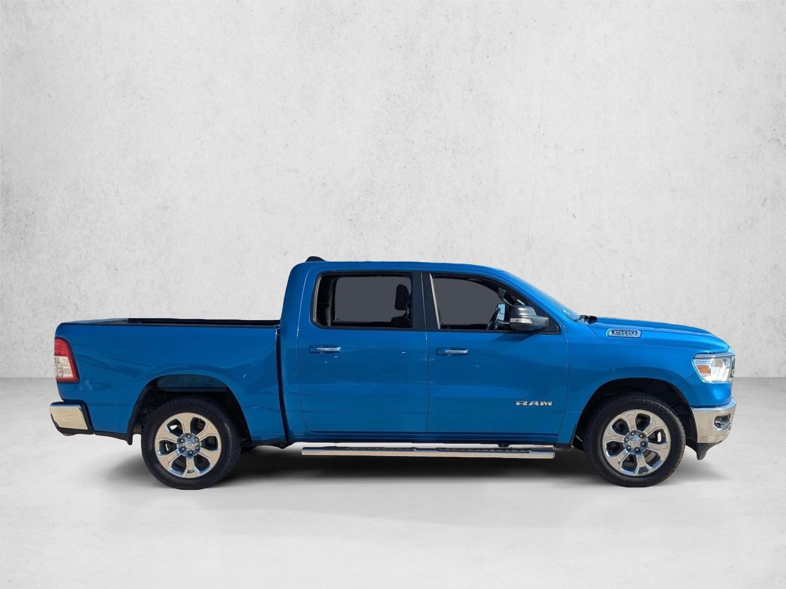 2020 Ram 1500 Big Horn photo 4