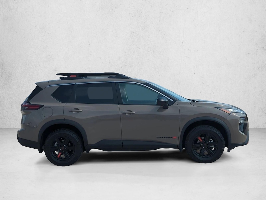 Used 2026 Nissan Rogue Rock Creek Sport Utility