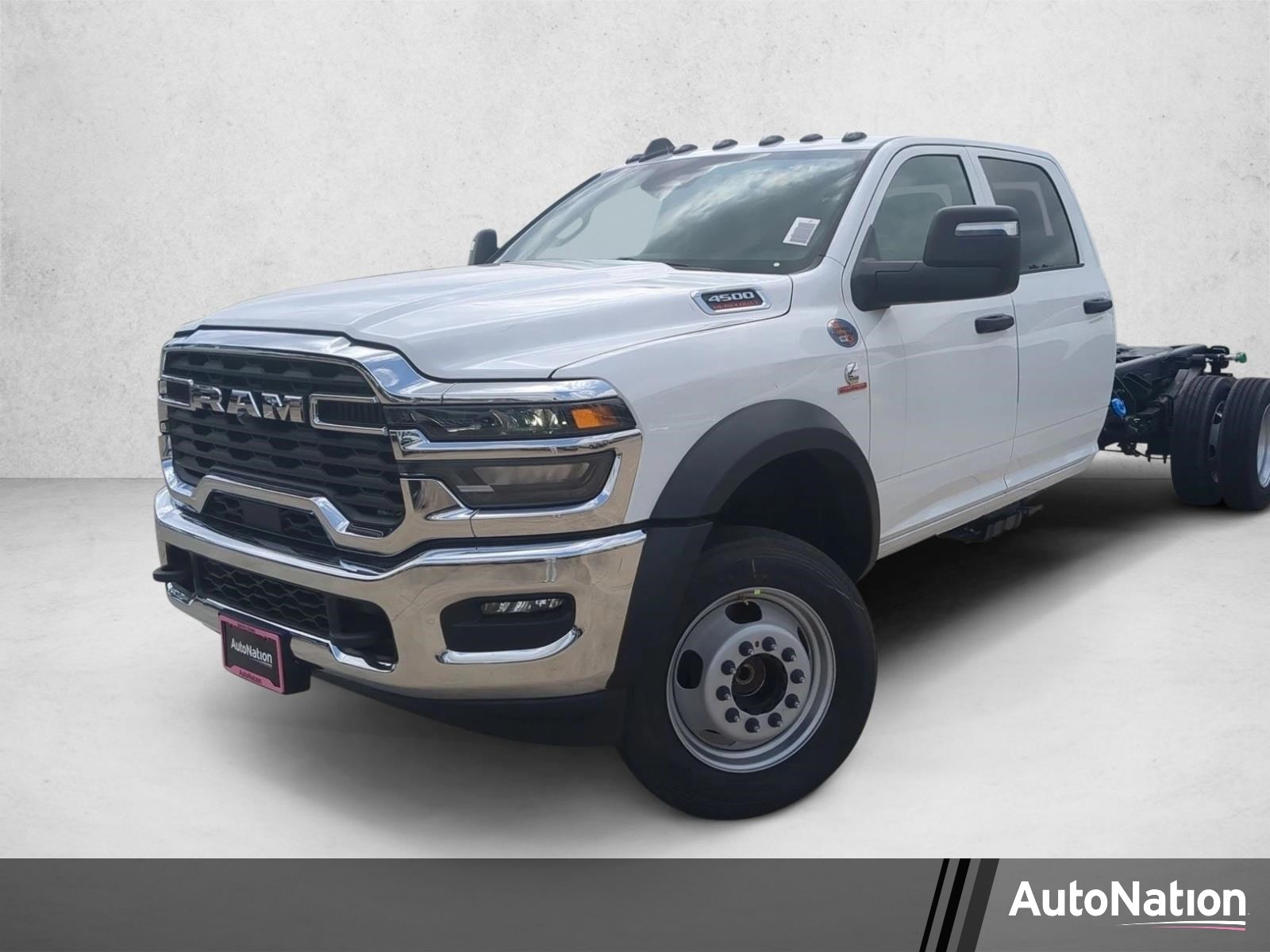 2026 RAM 4500 Tradesman Crew Cab DRW 197" WB's photo