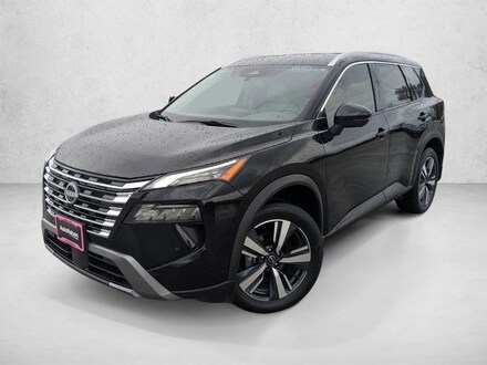 2024 Nissan Rogue SL Sport Utility