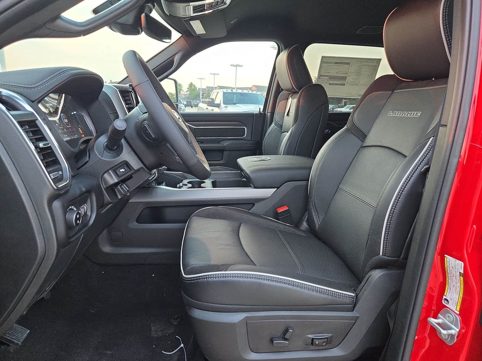New 2027 Ram 3500 Laramie Truck Mega Cab