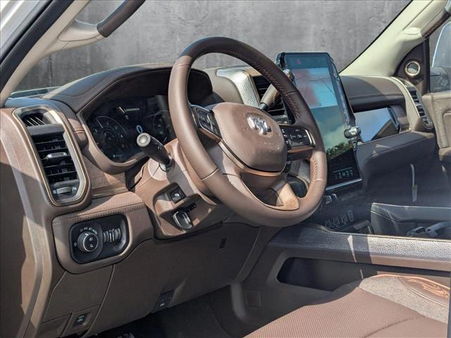 2025 Ram 3500 Longhorn photo 3