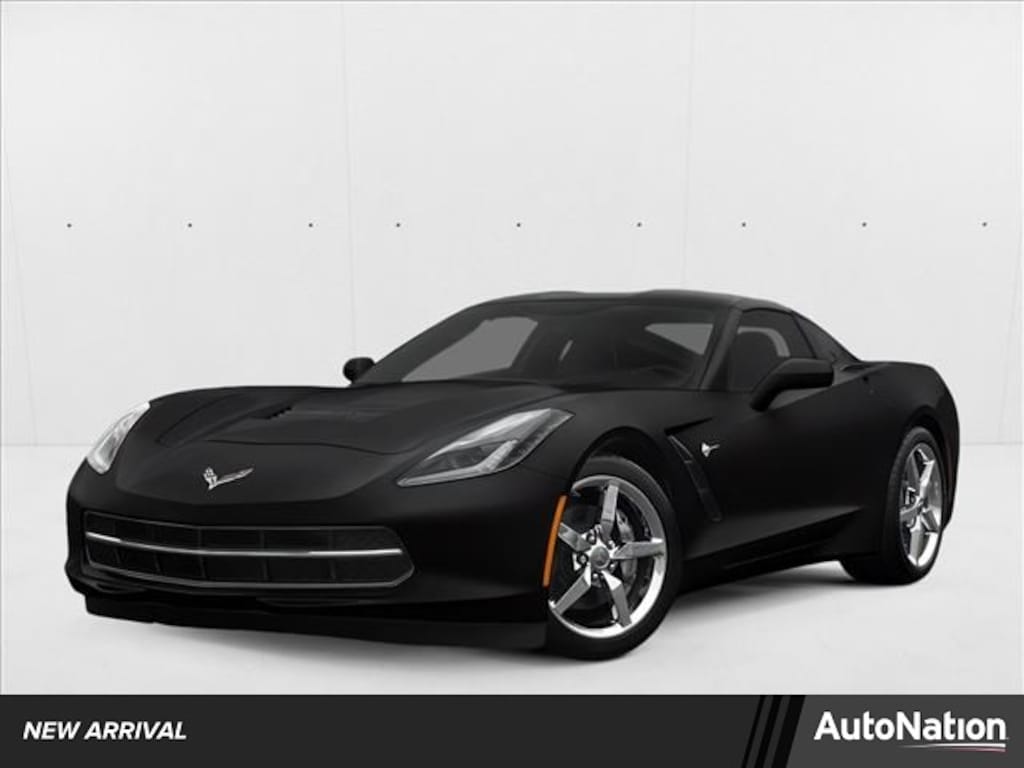 Used 2014 Chevrolet Corvette Z51 2LT 2dr Car