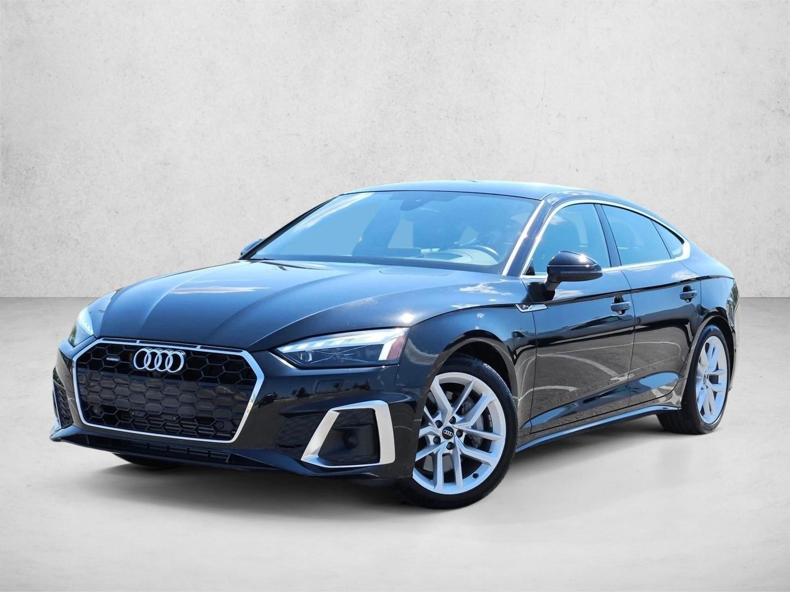 2023 Audi A5 Sportback Technik's photo