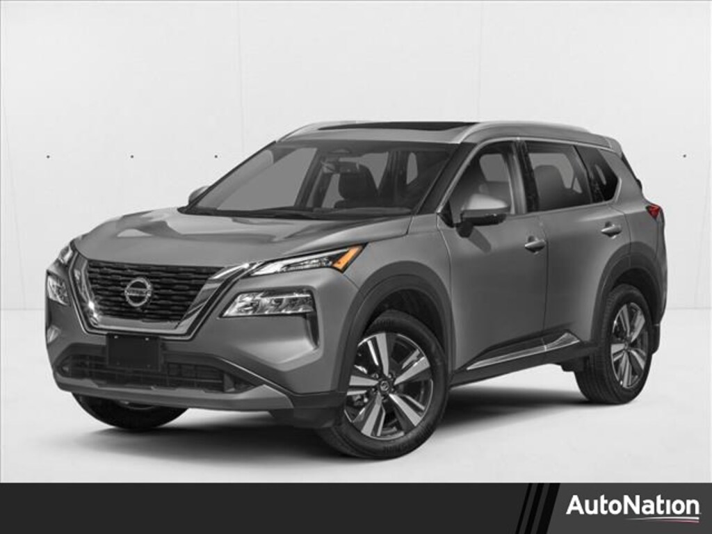 Used 2024 Nissan Rogue SL Sport Utility