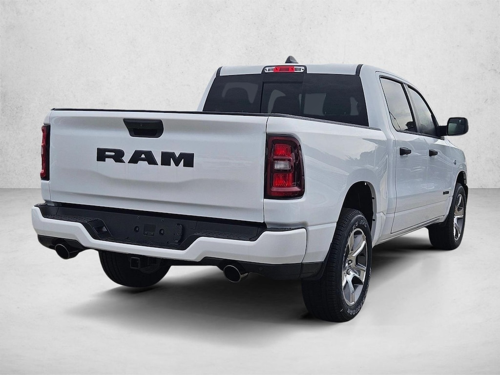 New 2026 Ram 1500 Express Truck Crew Cab