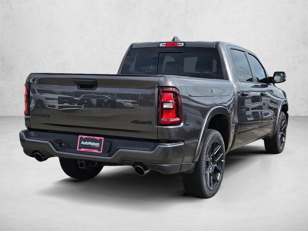 New 2026 Ram 1500 Laramie Truck Crew Cab