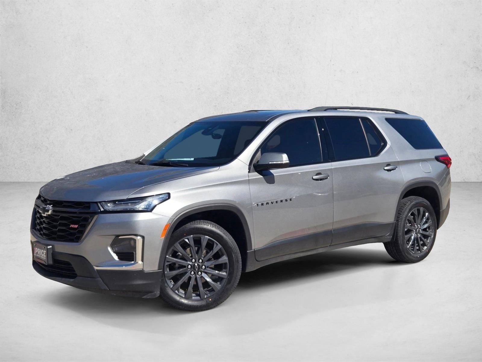 2023 Chevrolet Traverse RS's photo