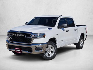 2026 Ram 1500 Lone Star Truck Crew Cab