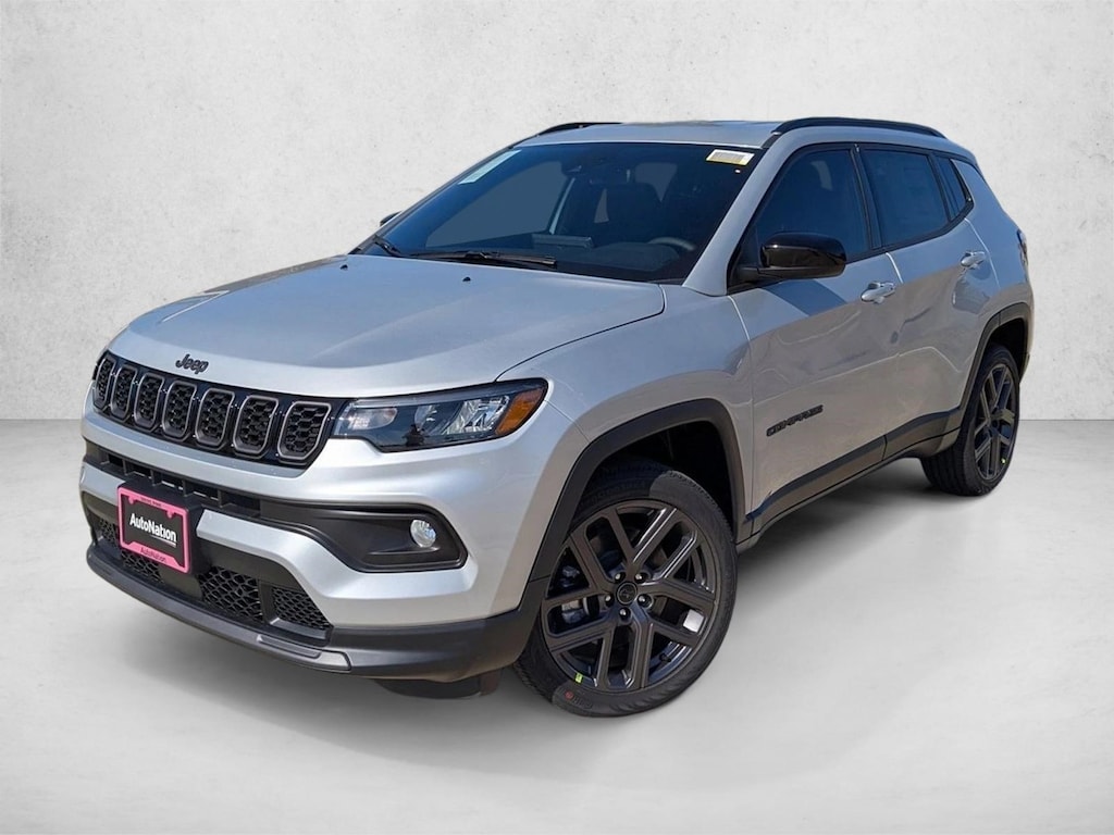 New 2026 Jeep Compass Latitude Altitude SUV