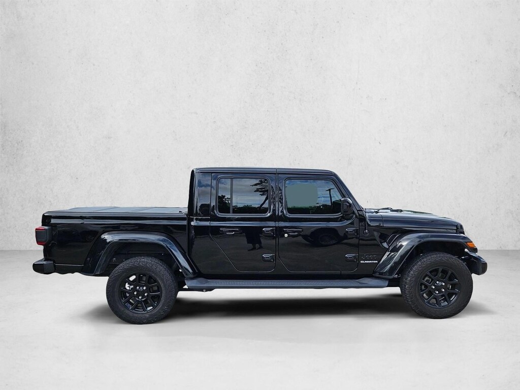 Used 2021 Jeep Gladiator High Altitude Crew Cab Pickup