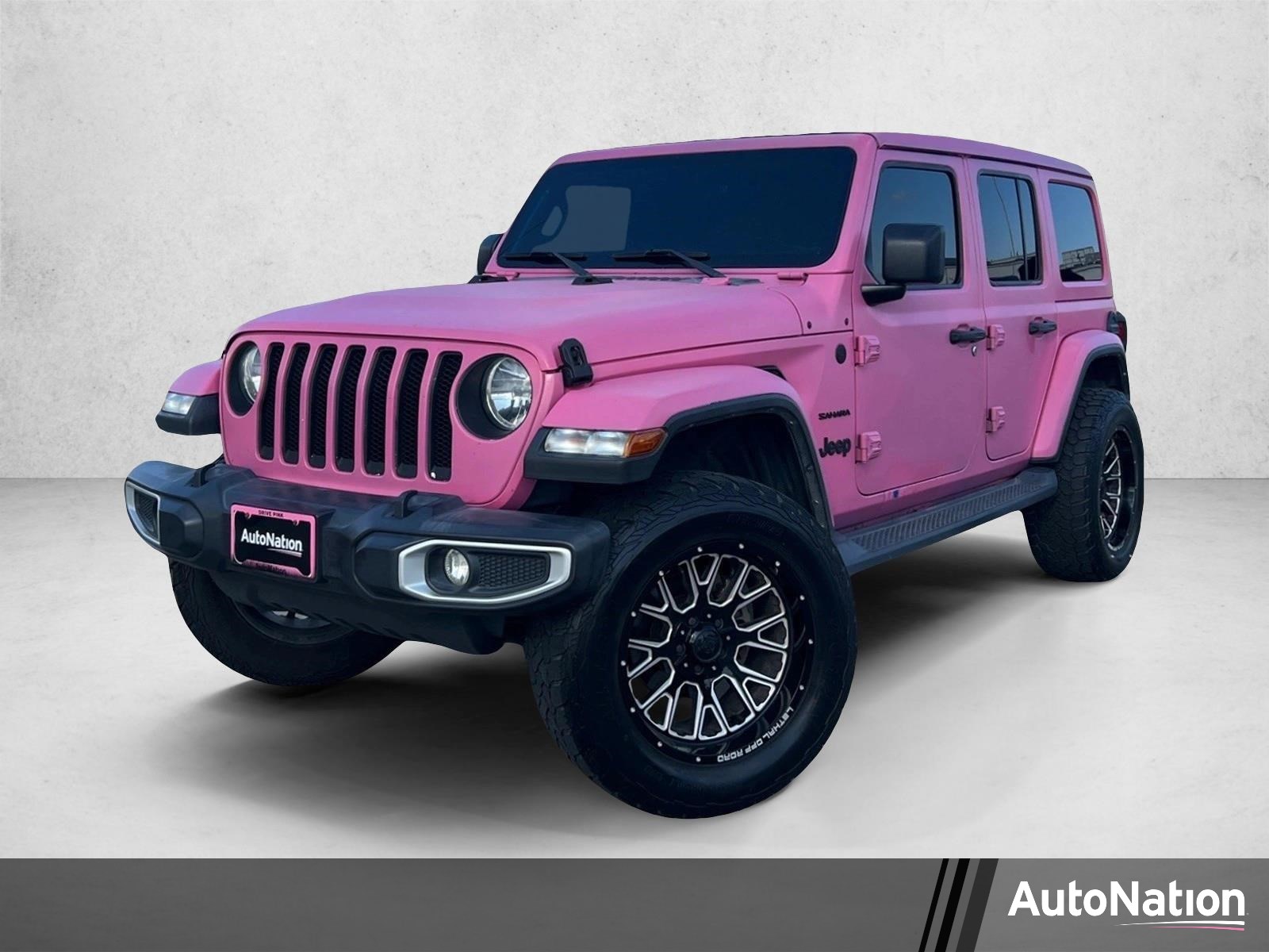 2022 Jeep Wrangler Unlimited